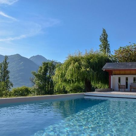 Le Chalet Des Pyrenees St Savin Saint-Savin  Eksteriør bilde
