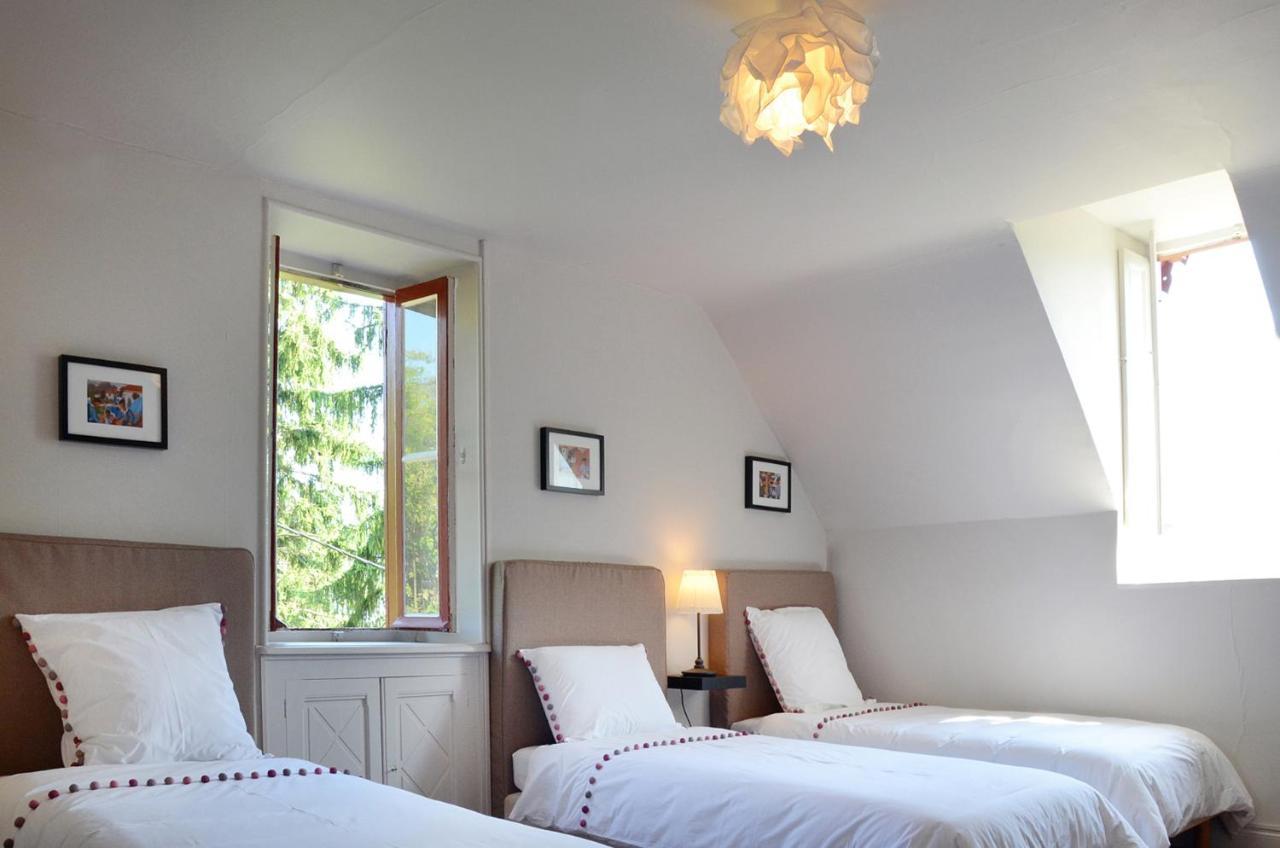 Le Chalet Des Pyrenees St Savin Saint-Savin  Eksteriør bilde