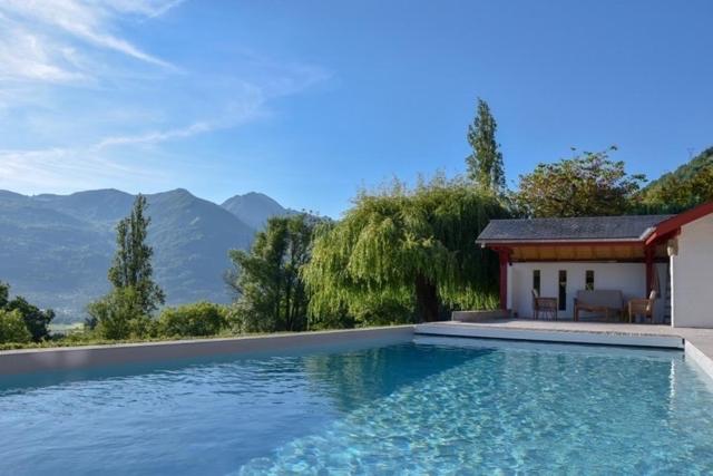 Le Chalet Des Pyrenees St Savin Saint-Savin  Eksteriør bilde